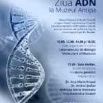 Ziua ADN la Muzeul Antipa Ziua ADN
