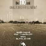 Kiseleff nr. 1 De 110 ani, orașul crește în jurul lui! Kiseleff nr. 1