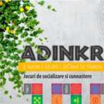 Jocuri de socializare si cunoastere – Adinkra Jocuri de socializare