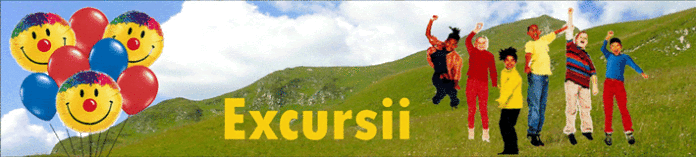 excursii elevi