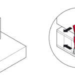 Ixconnect – un nou sistem de conectori pentru mobilier, marca Häfele, pentru eficiență sporită Ixconnect