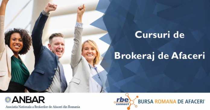 Cursuri de Brokeraj in Afaceri