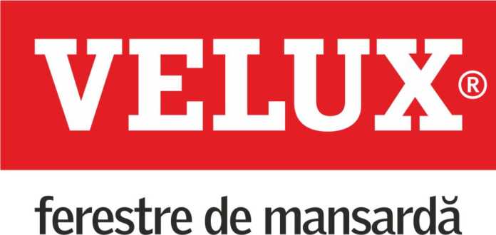 logo VELUX - ferestre de mansarda BUN_alb VELUX