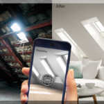 VELUX lansează MyDaylight, prima aplicație de mobil pentru renovarea mansardei cu realitatea virtuală VELUX