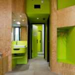 Arhitectura Häfele prezentă în Youth Hostel Bayreuth, proiectul pilot al unei generații noi de hosteluri hosteluri