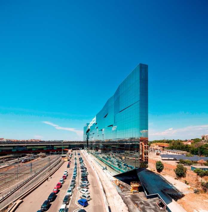 Sticla pentru control solar