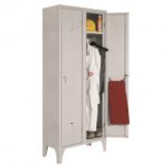 5 locuri unde un vestiar metalic este ideal