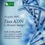 Ziua ADN la Muzeul Antipa Ziua ADN la Muzeul Antipa