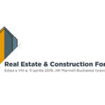 Real Estate & Construction Forum ajunge la cea de-a VIII-a ediție