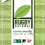 Muzeul Antipa vă invită la vernisajul expoziției temporare „RUGBY, NATURAL!” RUGBY, NATURAL