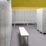 Cine are nevoie de un vestiar metalic?