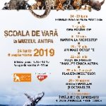 Școala de Vară la Antipa Școala de Vară la Antipa