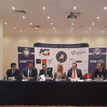 Deschiderea oficială a sediului Supreme Council of European Business din Bulgaria 18 iunie 2019, Bulgaria, Sofia Supreme Council of European Business