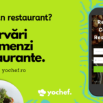 yochef.ro, prima platforma gratuita pentru rezervari si comenzi restaurante din Bucuresti yochef.ro