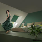 Noua colecție de rulouri opace VELUX „Colour by You” – o nuanță pentru fiecare stil rulouri opace