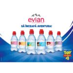 Evian® a lansat noua colecție Disney pentru copii, cu etichete speciale Toy Story 4: Să înceapă aventura!evian® a lansat noua colecție Disney pentru copii, cu etichete speciale Toy Story 4: Să înceapă aventura! Evian