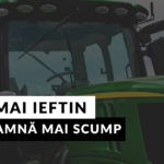 Cazuri în care utilajul agricol mai ieftin devine mai scump cu pâna la 10.000 de euro