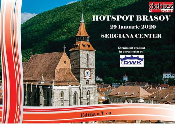 HotSpot Brasov