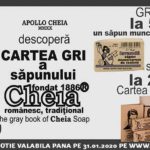 Cartea gri a sapunului Cheia – 100% Natural – 100% Eficient cartea gri a sapunului cheia