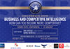 Business & Competitive Intelligence – primul eveniment SCEB din 2020