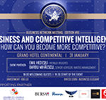 Business & Competitive Intelligence – primul eveniment SCEB din 2020