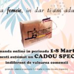 De ziua ta, Femeie, in dar ti-am adus o Cheie! Sapunul Cheia