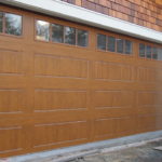 Alege usa de garaj ideala dupa model, textura si culoare