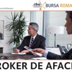 Participa la Cursul Online interactiv de Brokeraj de Afaceri organizat de Bursa Romana de Afaceri Curs Broker de Afaceri