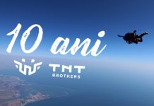 10 ani de adrenalină, libertate și prietenie alături de TNT BROTHERS!