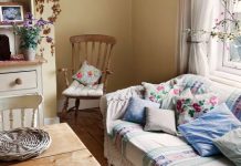 Cele mai importante caracteristici ale stilului shabby chic