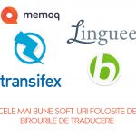 Cele mai bune soft-uri folosite de birourile de traducere