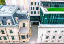 Alukönigstahl – furnizorul anului de tâmplărie, pereți cortină și compartimentări