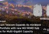 Intracom Telecom își extinde portofoliul Fixed Wireless Access mmWave cu noi stații hub MU-MIMO pentru capacitate multi-gigabit