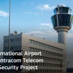 Aeroportul Internațional din Atena atribuie companiei Intracom Telecom un proiect de securitate fizică