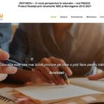 Acces gratuit la resurse și materiale de educație non-formală pe Primul Portal de dezvoltare personală și consiliere școlară din România