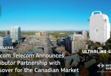 Intracom Telecom anunță un parteneriat de distribuție cu Crossover pentru piața canadiană