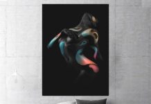 Care este impactul pe care il are culoarea unui tablou canvas asupra ta?