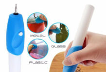 La ce poti folosi un dispozitiv pentru gravat