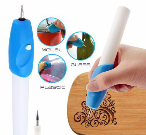 La ce poti folosi un dispozitiv pentru gravat