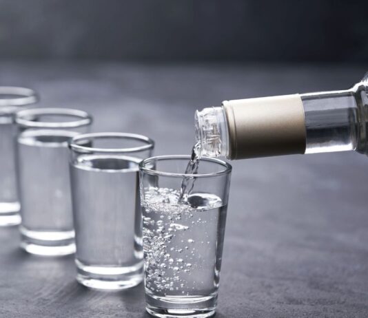 Avantajele pe care vodka le ofera!