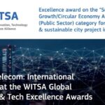 Intracom Telecom: Distincție internațională la WITSA Global Innovation & Tech Excellence Awards