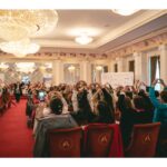 Mesaje de motivație, curaj și determinare transmise de speakerii invitați la cel de-al doilea eveniment de conștientizare al Campaniei #CurajulNUareGen, organizat de Asociația GO-AHEAD în județul Suceava