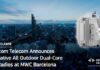 Intracom Telecom anunță lansarea unor sisteme radio inovatoare MW dual-core pentru exterior