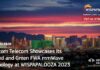 Intracom Telecom își prezintă tehnologia E-Band și Green FWA mmWave la WISPAPALOOZA 2023
