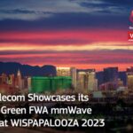 Intracom Telecom își prezintă tehnologia E-Band și Green FWA mmWave la WISPAPALOOZA 2023