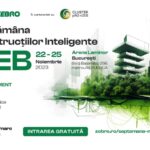Inovații și eficiență energetică la Săptămâna nZEB 2023. Principalul eveniment expozițional dedicat construcțiilor inteligente și sustenabile se va desfășura în perioada 22 – 25 noiembrie, la București