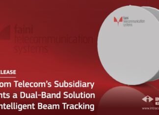 Subsidiara Intracom Telecom prezintă o soluție dual-band cu urmărire inteligentă a fasciculului