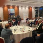 Comunicat de presă – Bursa Română de Afaceri, în parteneriat cu think-tank-ul Diplomacy360, a organizat la Budapesta în perioada 16-18 octombrie 2024, prima ediție a Bursei de Afaceri Româno-Maghiare Bursa de Afaceri Romania Ungaria RO HU Business Exchange